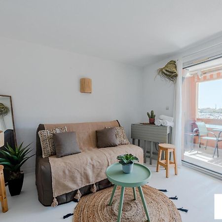 Apartmán L'Athlantis - Cosy With Terrace And Parking Saint-Cyprien  Exteriér fotografie