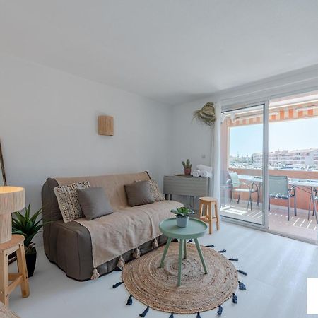 Apartmán L'Athlantis - Cosy With Terrace And Parking Saint-Cyprien  Exteriér fotografie