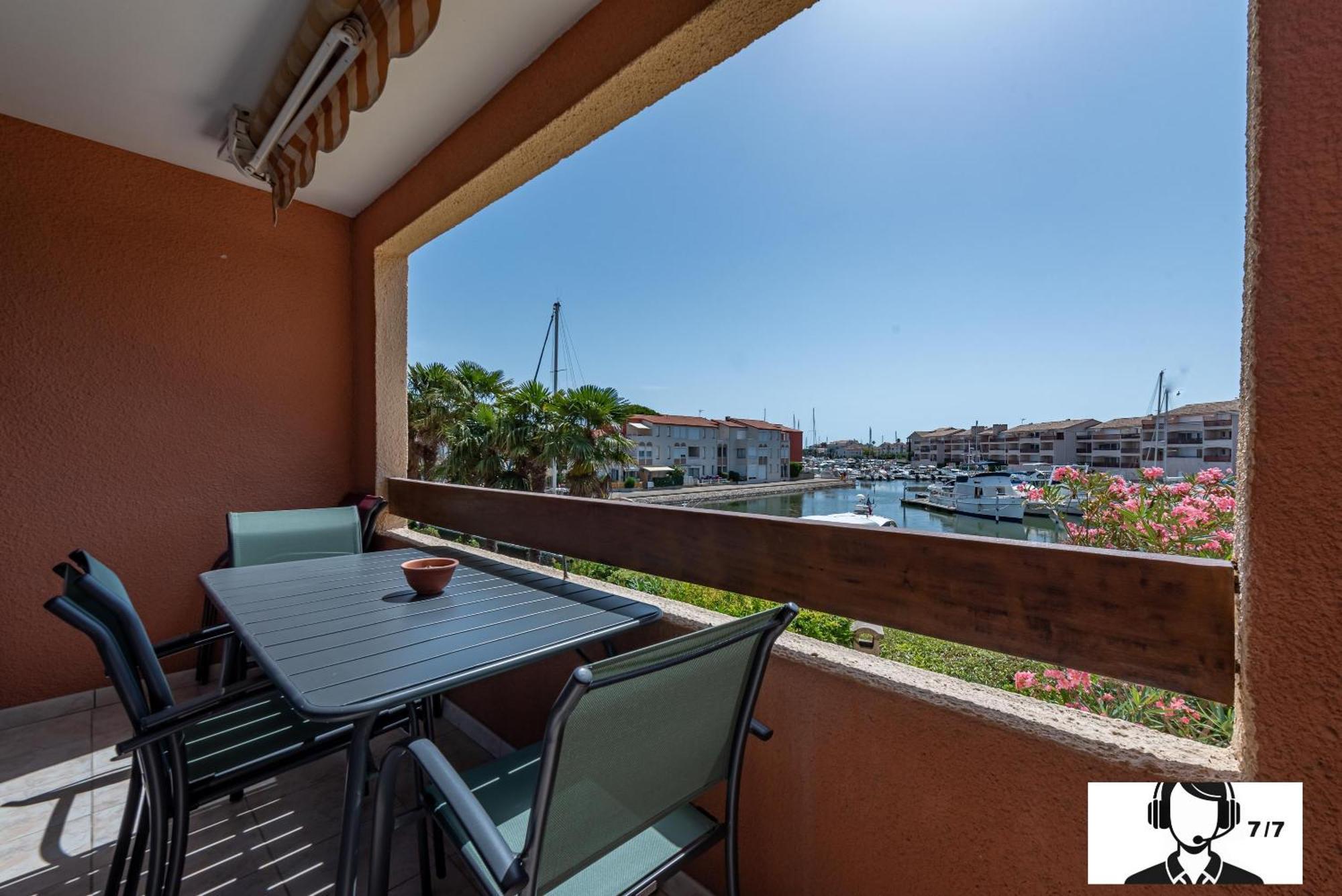 Apartmán L'Athlantis - Cosy With Terrace And Parking Saint-Cyprien  Exteriér fotografie