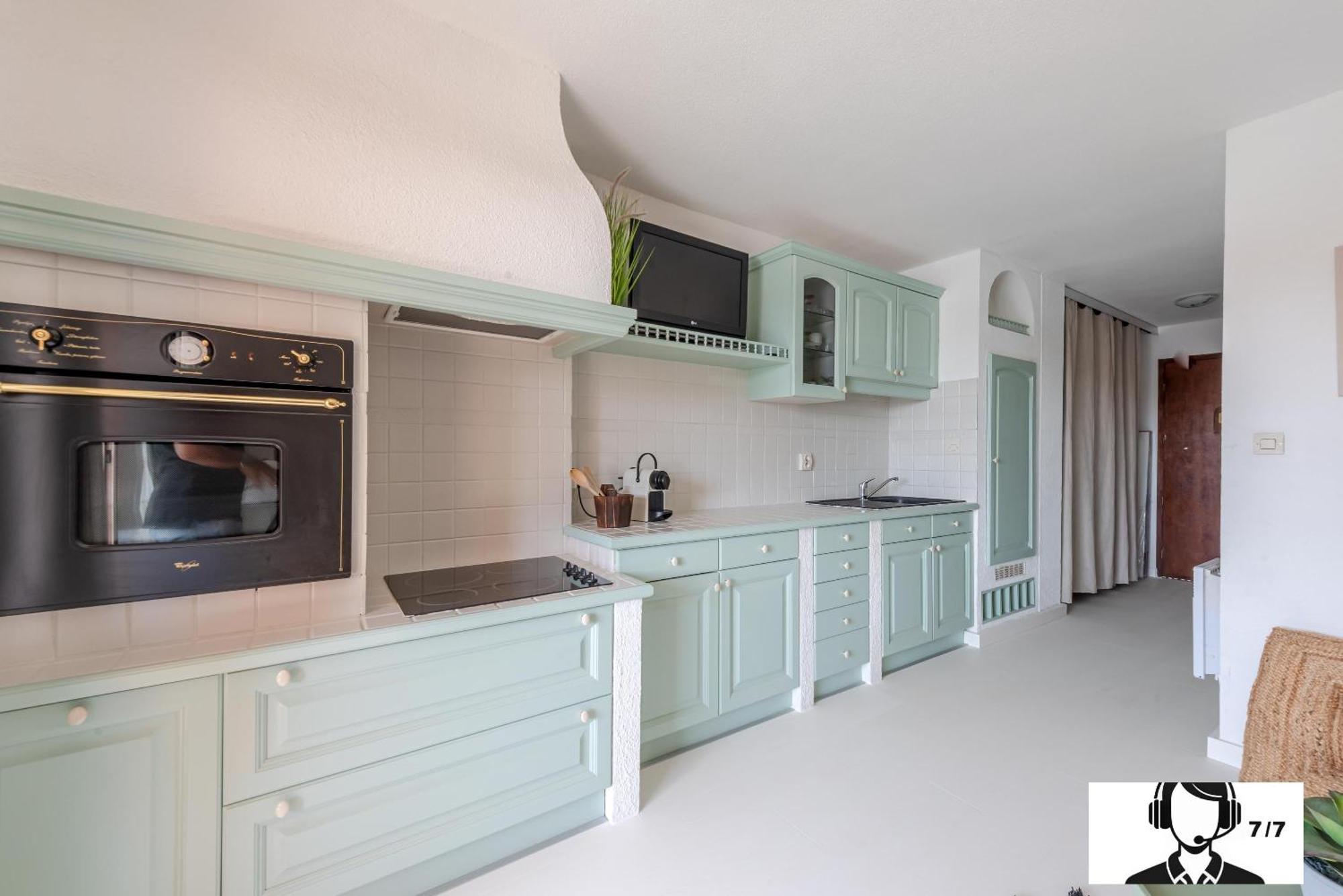 Apartmán L'Athlantis - Cosy With Terrace And Parking Saint-Cyprien  Exteriér fotografie