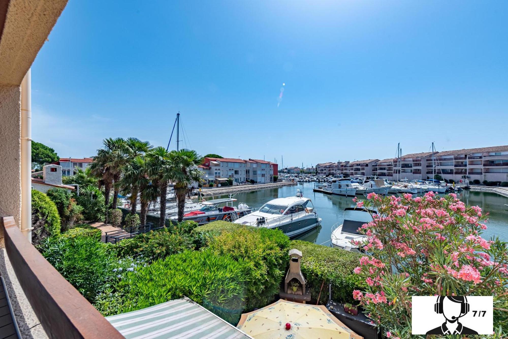 Apartmán L'Athlantis - Cosy With Terrace And Parking Saint-Cyprien  Exteriér fotografie