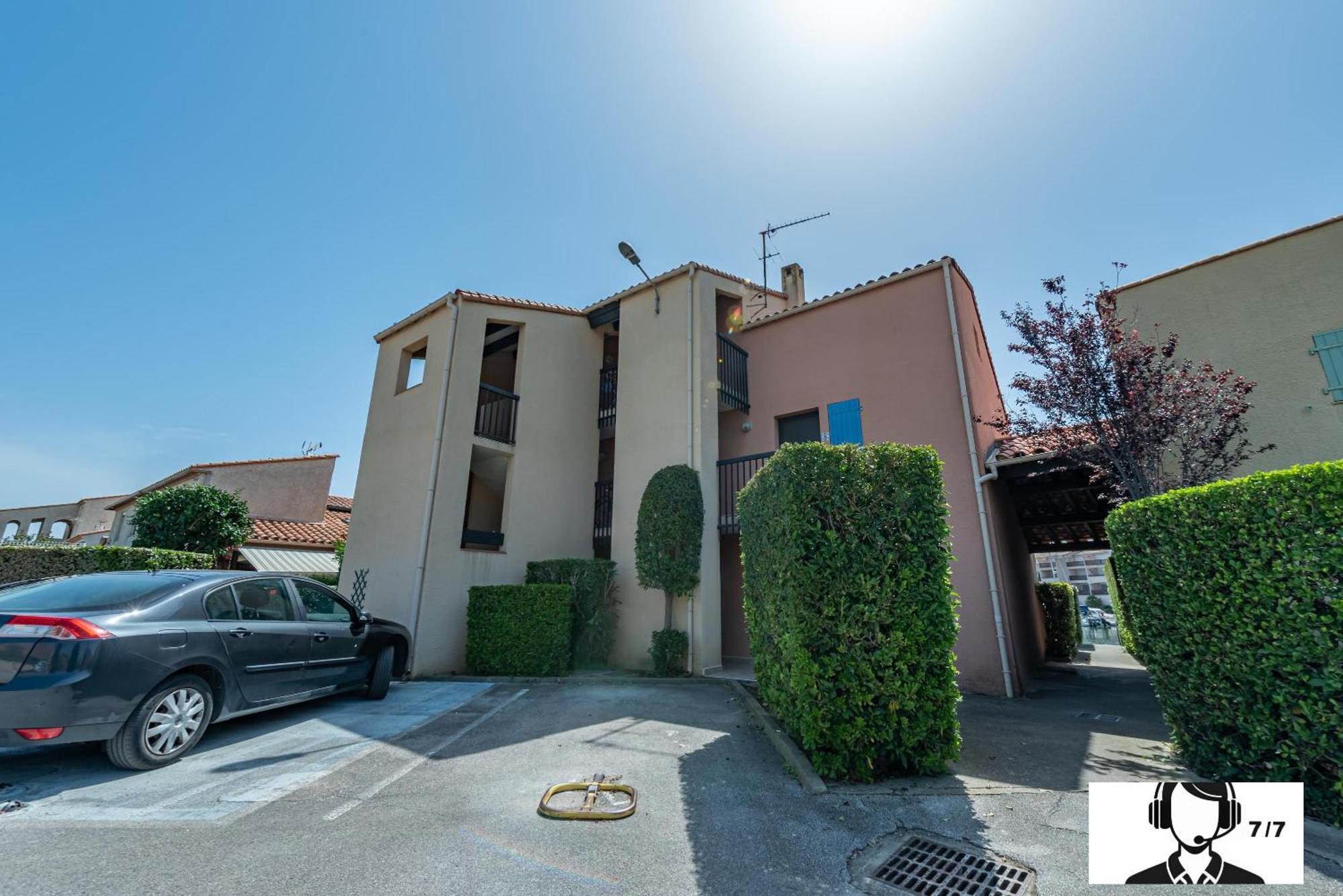 Apartmán L'Athlantis - Cosy With Terrace And Parking Saint-Cyprien  Exteriér fotografie