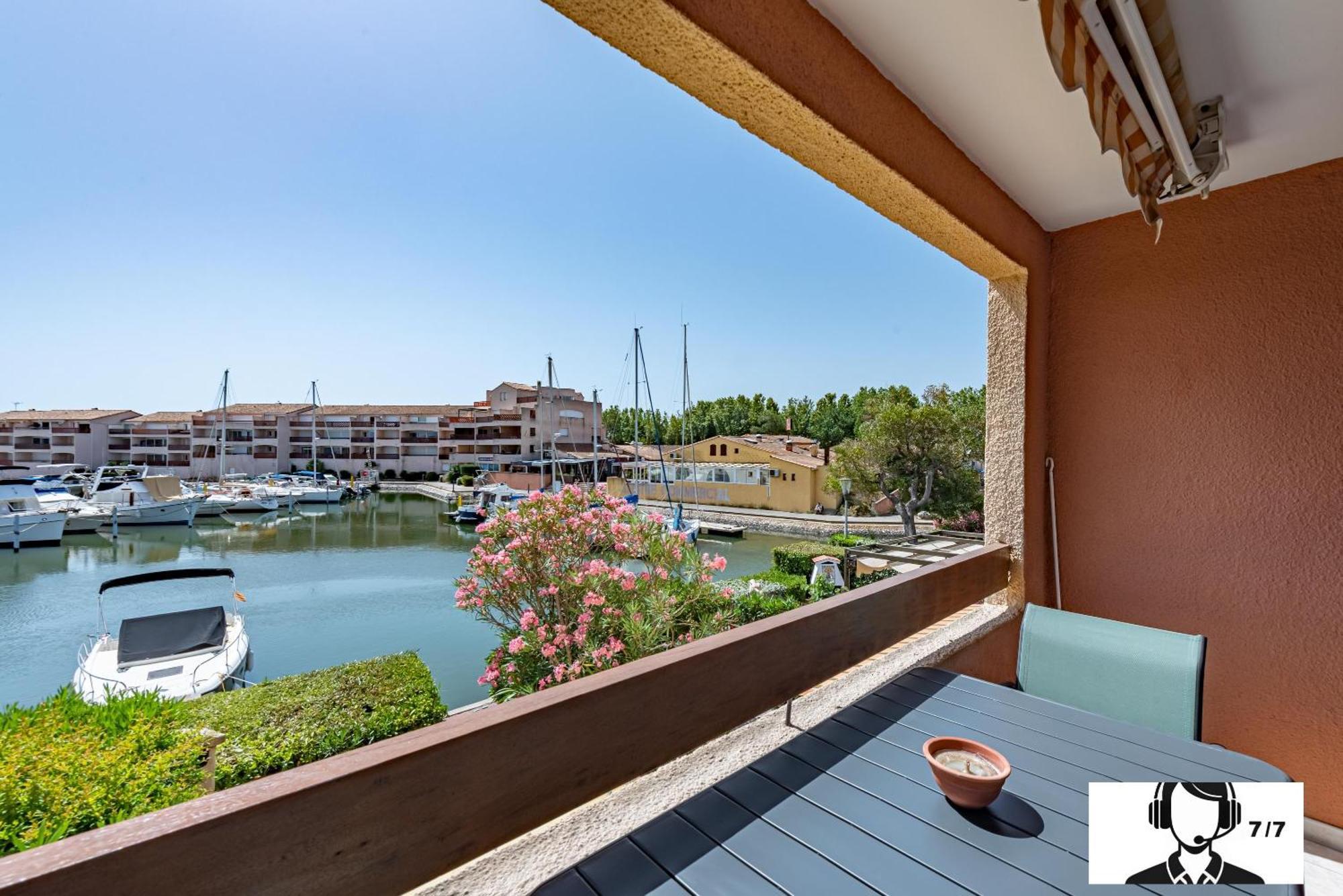 Apartmán L'Athlantis - Cosy With Terrace And Parking Saint-Cyprien  Exteriér fotografie