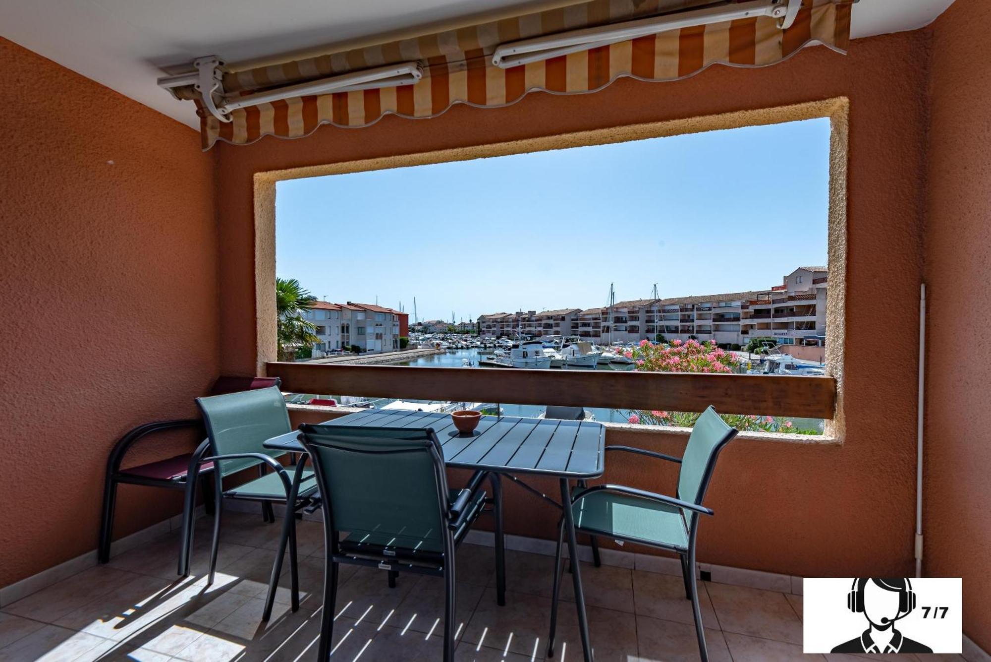 Apartmán L'Athlantis - Cosy With Terrace And Parking Saint-Cyprien  Exteriér fotografie