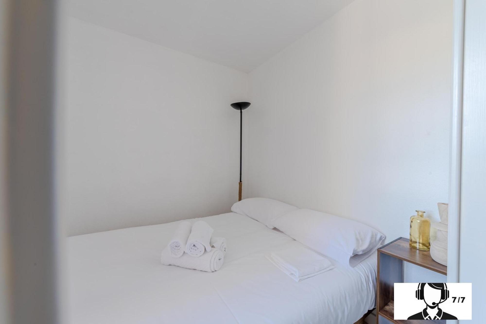 Apartmán L'Athlantis - Cosy With Terrace And Parking Saint-Cyprien  Exteriér fotografie
