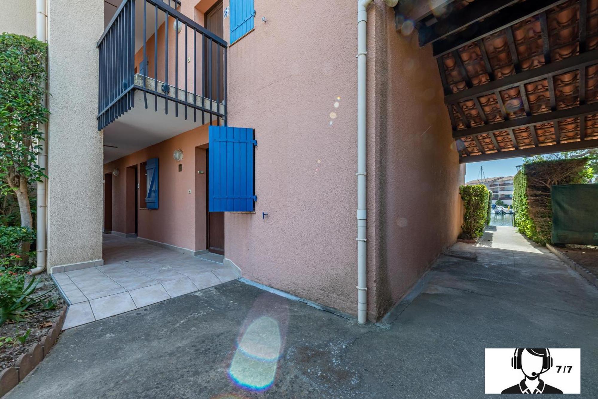 Apartmán L'Athlantis - Cosy With Terrace And Parking Saint-Cyprien  Exteriér fotografie