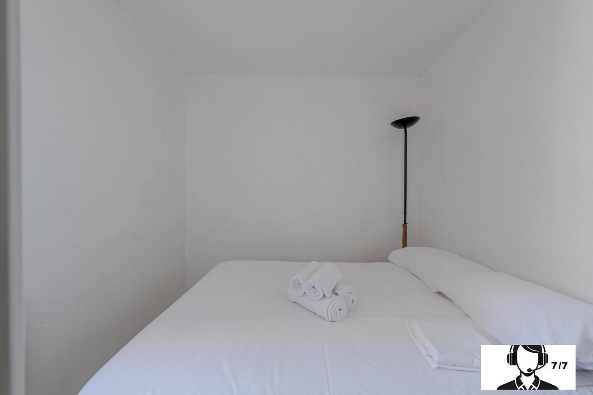 Apartmán L'Athlantis - Cosy With Terrace And Parking Saint-Cyprien  Exteriér fotografie