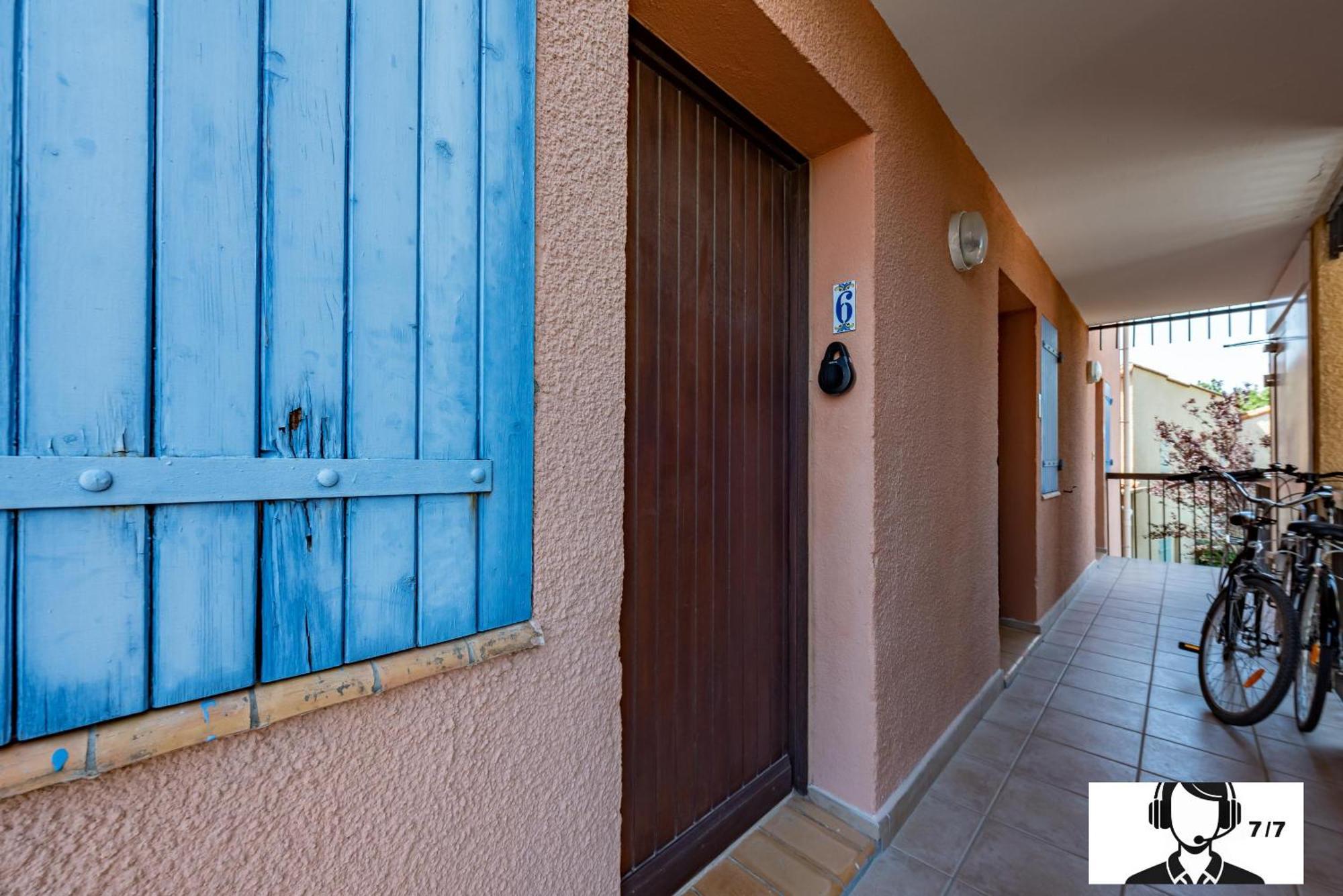 Apartmán L'Athlantis - Cosy With Terrace And Parking Saint-Cyprien  Exteriér fotografie
